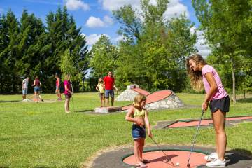 Sports and relaxation activities at our campsite in the Gers region