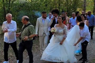 Célébrez votre mariage, cousinade et événement privé dans la région de Toulouse