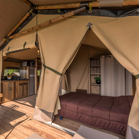 Luxury Lodge Tent 34m²
