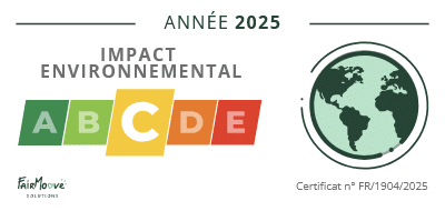 Réglette environnementale - Camping maeva Escapades Domaine Aramis - 2025 - FR